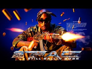 2PAC – Still Ballin (Remix) | Powerful West Coast Hip-Hop 2025 🔥