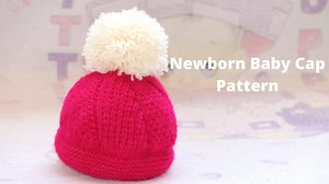 17K views · 410 reactions | Newborn baby Cap Knitting Pattern,Check the latest knitting design-https://www.youtube.com/KnittingDesignPatternIdea/videos #hat#cap#hats#hatlover#topi#caps | Knitting Design & Pattern Idea | Facebook
