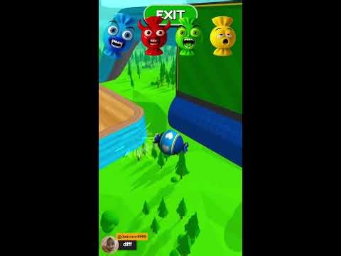 Going Balls || Powarful Ball Competition Challenge Let's find out? #youtubeshorts #goingballs