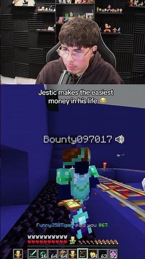 Free Donut SMP Money Glitch