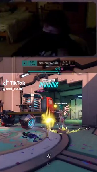 D.Va Highlight in Overwatch 2 - Epic Gameplay Moments