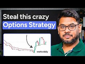 STEAL THIS OPTIONS STRATEGY before it's too late!