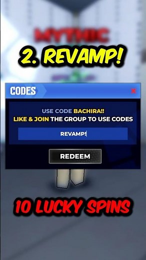ALL NEW CODES IN THE BLUE LOCK : RIVALS UPDATE! 😱 (SECRET CODE?)