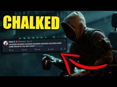 warzone ranked hackers can now throw you in the air