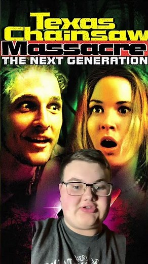 Texas Chainsaw Massacre: The Next Generation (1994) Review #shorts
