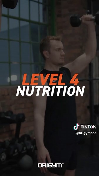 Save 40% on Becoming a Personal Trainer and Nutritionist With OriGym's Master Fitness Package