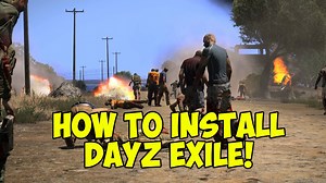 Install Exile Mod Arma 3