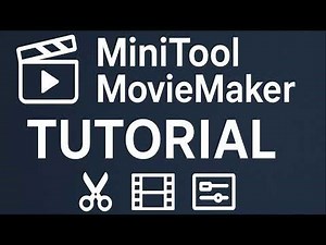 Edición de Video con MiniTool MovieMaker Free. Tutorial IODI