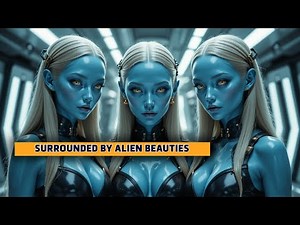 "Are Alien Girls Always This Sexy?" I Asked as Alien Women Suddenly Surrounded Me | Sci-Fi Reddit