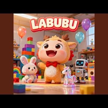 Labubu Song For Kids