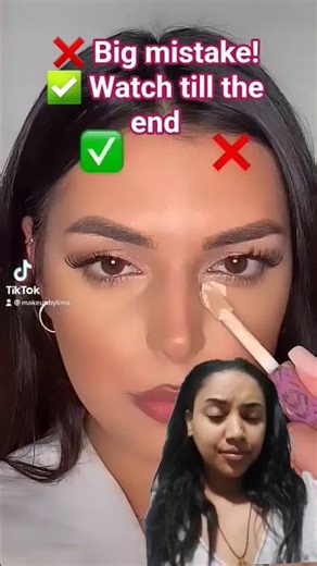 How to apply concealer correctly”If you want, I can also give you