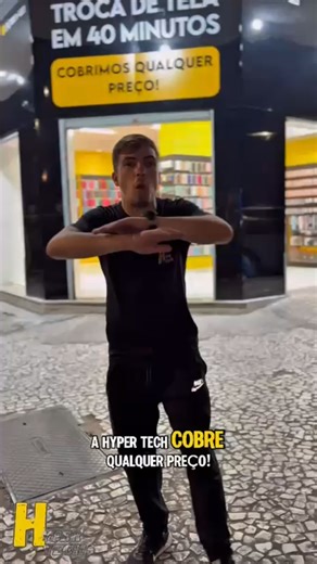 Assistência Técnica Curitiba on Instagram: "Com grande prazer, inauguramos mais uma loja da Hyper Tech! 🎉 ZERO UM de Curitiba! 🥇 💸 Vem descobrir os melhores preços e produtos! 📱💻 Mais de 5.000 capas e acessórios para o seu aparelho! 👉 Rua Desembargador Westphalen, 113 #inauguraçãodeloja #cobrimosqualquerpreço #tecnologia #acessórios"