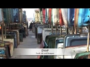 Desert Valley Auto, Arizona Largest Antique Salvage Yard