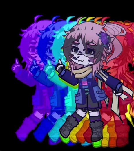 GRRRLS ANIMATION MEME (Gacha life 2)(Alexa Z)(GENIC)