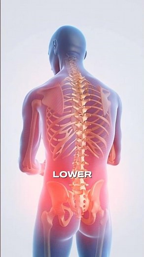 How to relieve lower back pain without medication? #medical #physicaltherapy