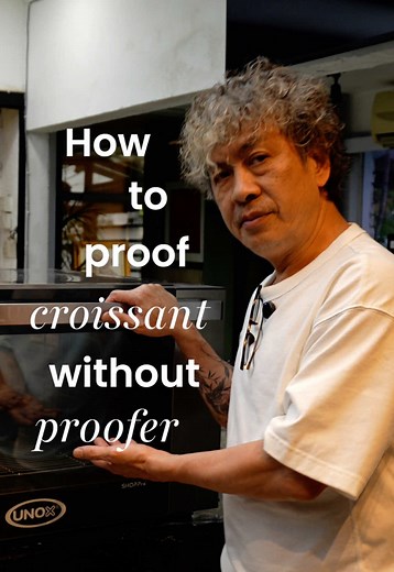 Home Croissant Proofing Method for Perfect Results