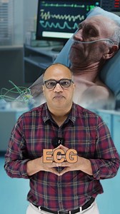 484K views · 11K reactions | Ever looked at those ECG squiggles and thought, “What even is that?” Well, size does matter — especially for the P wave and QRS complex! Learn how these tiny waves reveal BIG heart problems like hypertrophy 變  Tap to decode ECG like a pro! #ECG #CardiologyTips #MedicalReels #DoctorsOfInstagram #USMLEPrep | Entice | Facebook