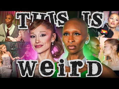 Ariana Grande & Cynthia Erivo Wicked Drama — A Chronically Online Breakdown