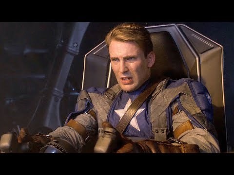 Steve Rogers & Peggy Carter "Don't You Dare Be Late" - Captain America: The First Avenger (2011)