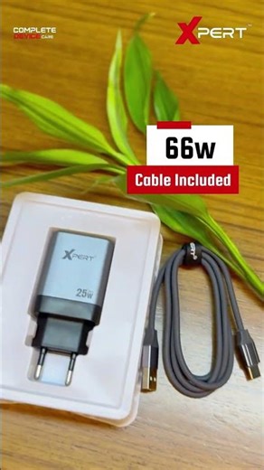 Xpert XFC25 Super Fast 25W Charger
