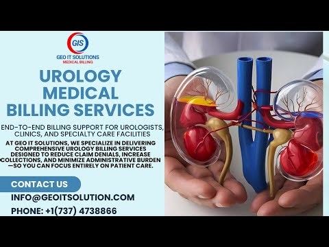 Urology Medical Billing Services by Geo IT Solution