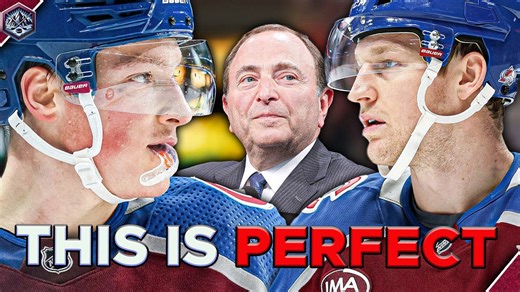 This has Colorado Avalanche fans buzzing