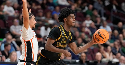 Oregon State picks up commitment from San Francisco guard Legend Smiley