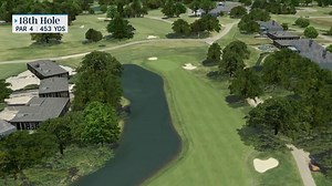Sometimes, it all comes down to the 18th at the WGC-FedEx St. Jude Invitational. Tripp Isenhour reveals The Smarter Way to play hole 18 at TPC Southwind. | Golf Channel