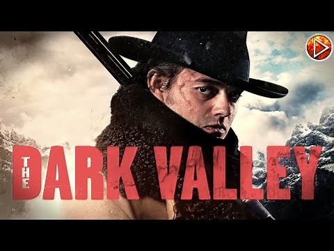 THE DARK VALLEY 🎬 Full Action Thriller Movie 🎬 English HD 2014