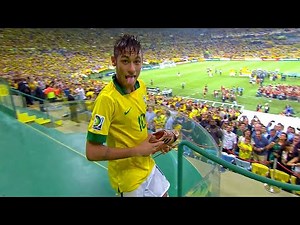 Neymar vs Spain (Confederations Cup Final) 2013 | HD 1080i