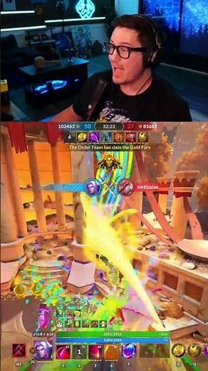 I AM A GOD AT SECURING OBJECTIVES! #smite #smite2