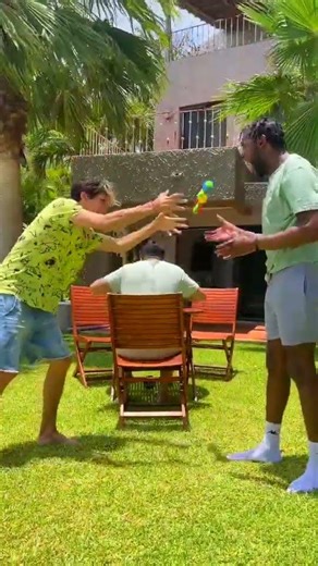 Was I too mean for this? 😂