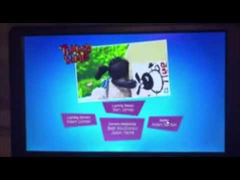 timmy time cbeebies end credits