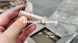 End-of-life Lithium ion Battery, How to Recycle? In this video, show our complete recycling facility for EV car batteries. It uses the latest pyrolysis process, and the recovery rate of "black matter" can reach 99%. Learn More: Kristinlee.recycle@gmail.com WhatsApp/WeChat: +86 152 9086 8058 (Kristin Lee) #Lithiumion #Lithiumionbattery #Lithiumbattery #recycling #EVbattery #ewaste #electricwaste #Scraplife #Scrapyard | Henan Recycle Environmental Protection Equipment Co., Ltd | Facebook