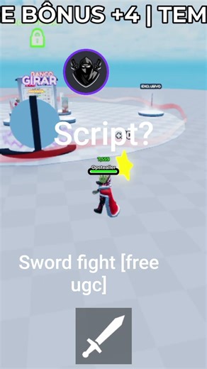 first shorts em script sword fight Auto star