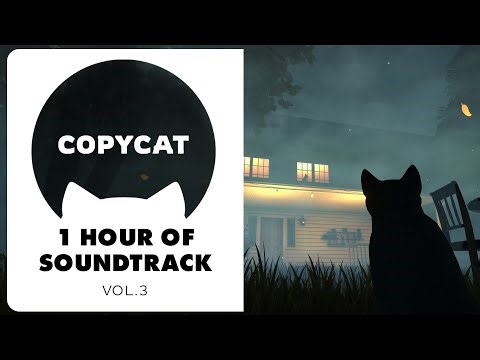 1 hour of Copycat Soundtrack | Vol.3 | Relaxing Study Music