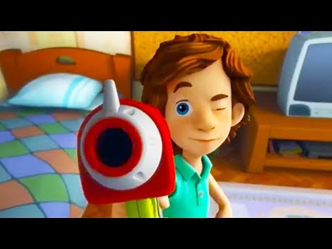 The Engineer | The Fixies | Funny Cartoons for Children
