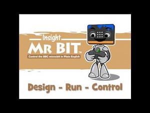 Program and control your BBC micro:bit in Plain English