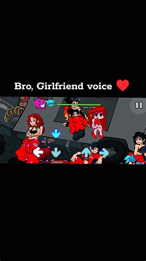 perdón por las fallas es que me entretuve con el remake de Boyfriend 😿 #fnf #kpop #spaguetti