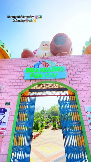 Dhangadhi Fun City: Saturday Adventures 🎡🏞️