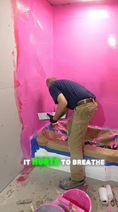 Redgard or Hydro blok 🤔 your choice 🤩 #DIY #tile #shower #waterproofing #homeimprovement #bathroomremodelingteacher #freestuff #NASCAR #NFLSunday #freeitems #TransportationProvided #freetogoodhome #FitnessEquipment #curbsidepickup #trading #sticker #fblifestylee | Bathroomremodelingteacher