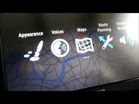 TomTom Start 62 Demonstration (No commentary) - Full Unboxing