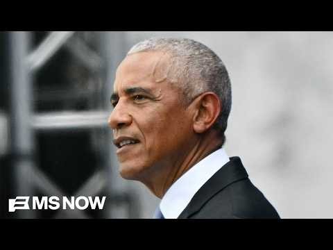 See Obama's FULL SPEECH at Presidential Center opening