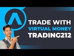 How to Trade With Virtual Money Trading 212