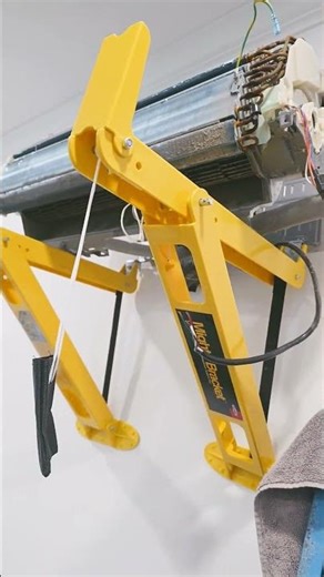 mini split coil change out #hvacrepair #hvactechnician #hvactech