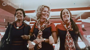 The story of the women who changed the world while flying it. ✈️ American Experience | PBS presents FLY WITH ME, premiering Tue Feb 20 at 9/8c on PBS, YouTube and the PBS App → https://to.pbs.org/3OdMbNo #FlyWithMePBS | American Experience | PBS