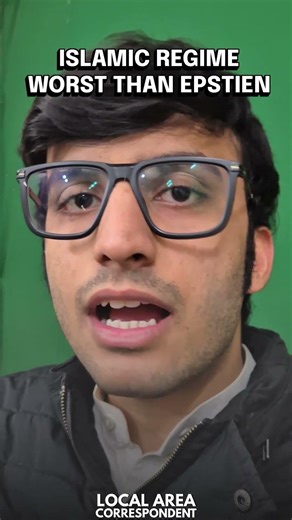 The Islamic Regime is worse than Epstein in child marriage