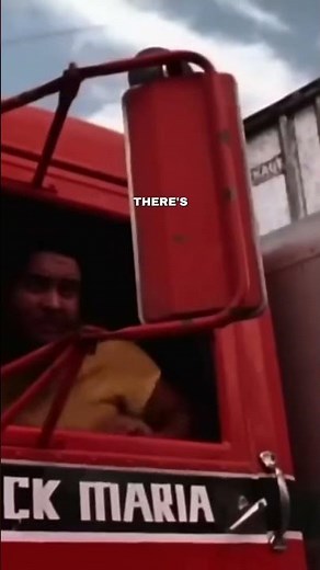 What Actually Happened to the Truck Driver in Texas Chainsaw?