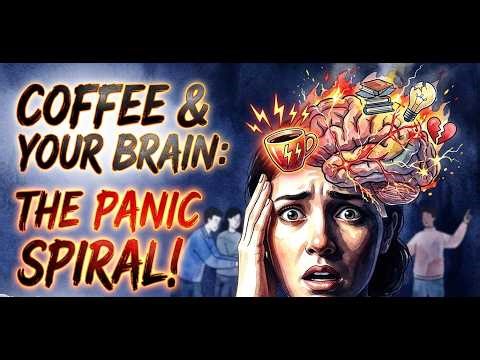 How Caffeine Controls Your Brain (And Your Energy)