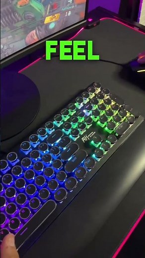Full desk RGB mouse pad! Corsair MM700
